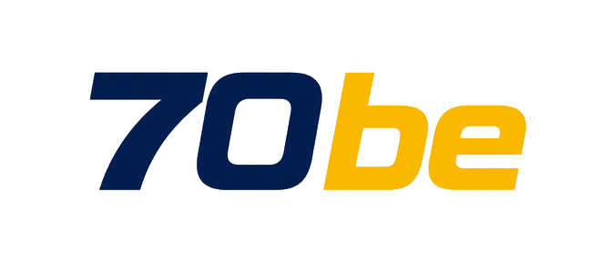 70 be Bangladesh homepage logo